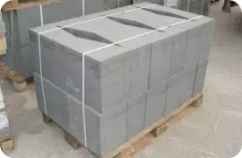 Блоки бетонные водоотводные Б-1-22-75
